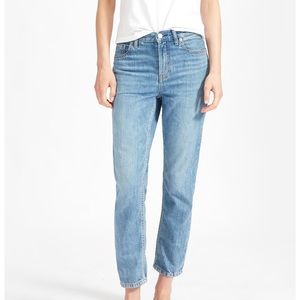 Everlane Super-Soft Straight Leg Jean